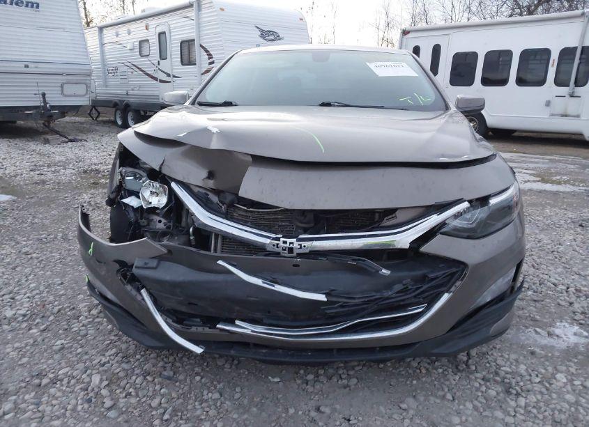 Photo 12 of 2020 Chevrolet Malibu FWD LT (VIN 1G1ZD5ST0LF089191)