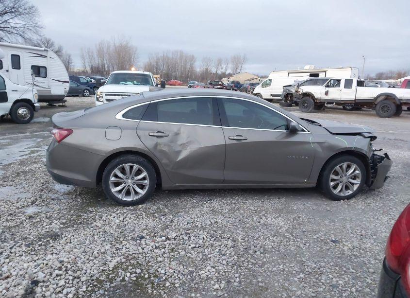 Photo 13 of 2020 Chevrolet Malibu FWD LT (VIN 1G1ZD5ST0LF089191)