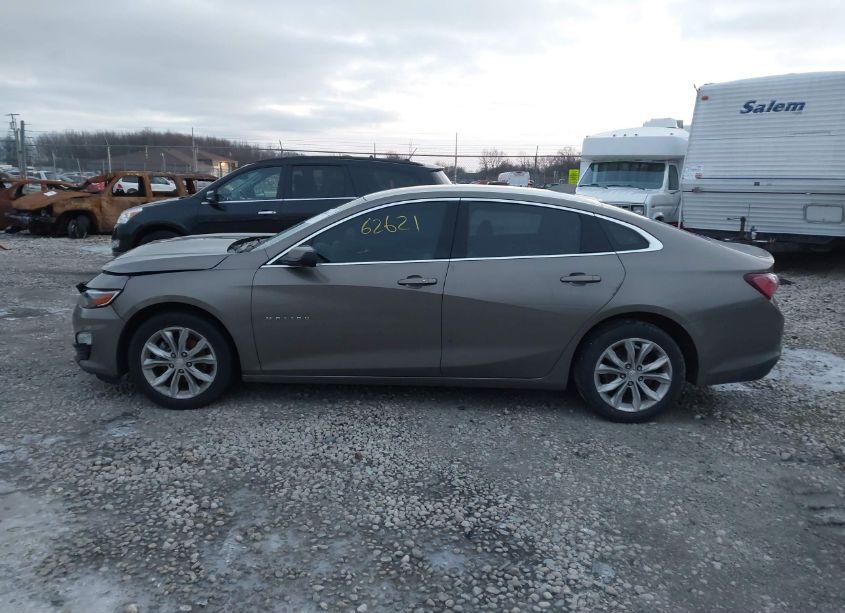 Photo 14 of 2020 Chevrolet Malibu FWD LT (VIN 1G1ZD5ST0LF089191)