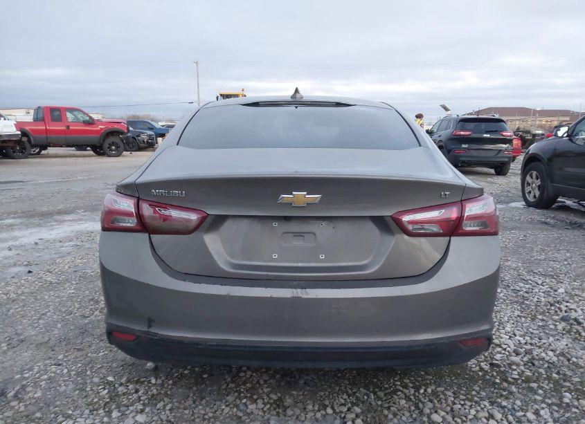 Photo 16 of 2020 Chevrolet Malibu FWD LT (VIN 1G1ZD5ST0LF089191)
