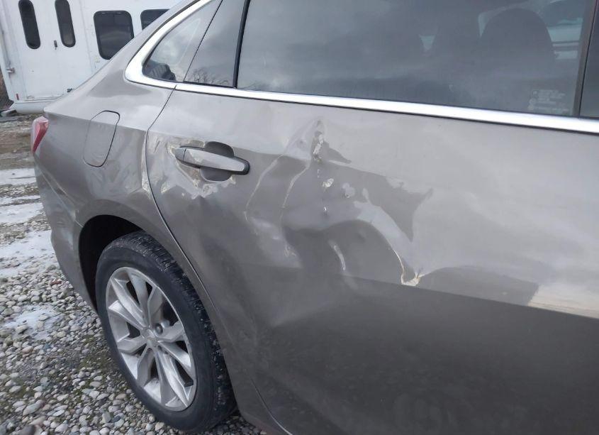 Photo 17 of 2020 Chevrolet Malibu FWD LT (VIN 1G1ZD5ST0LF089191)