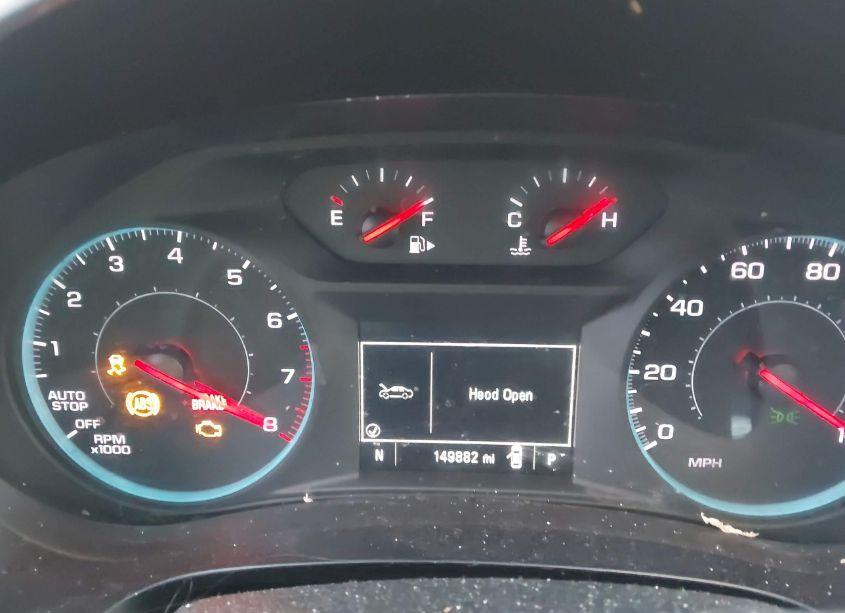 Photo 7 of 2020 Chevrolet Malibu FWD LT (VIN 1G1ZD5ST0LF089191)