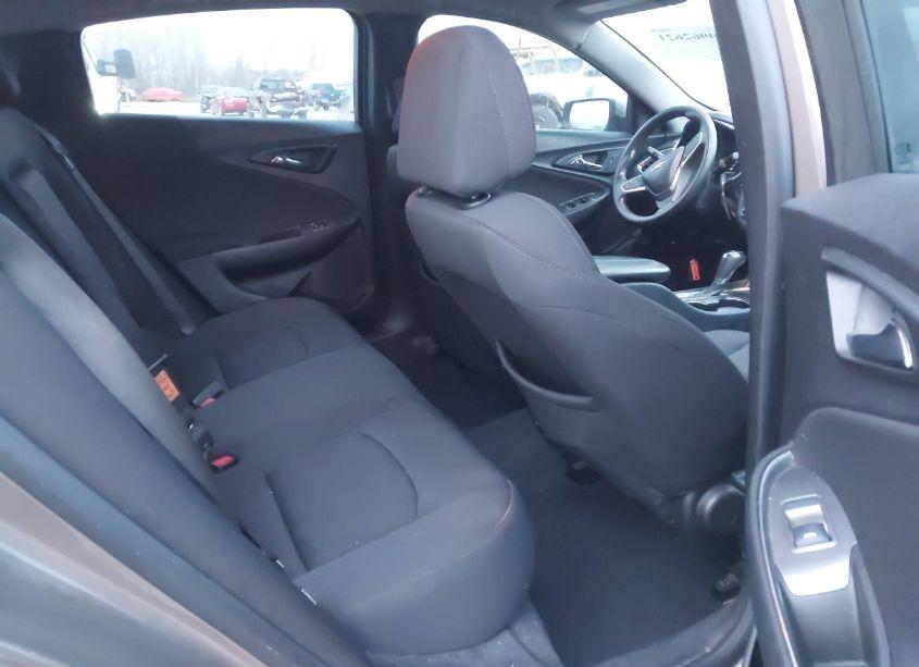 Photo 8 of 2020 Chevrolet Malibu FWD LT (VIN 1G1ZD5ST0LF089191)