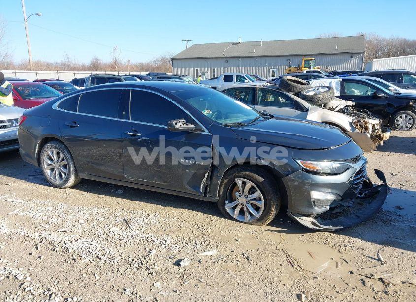 Photo 13 of 2020 Chevrolet Malibu FWD LT (VIN 1G1ZD5ST0LF095637)