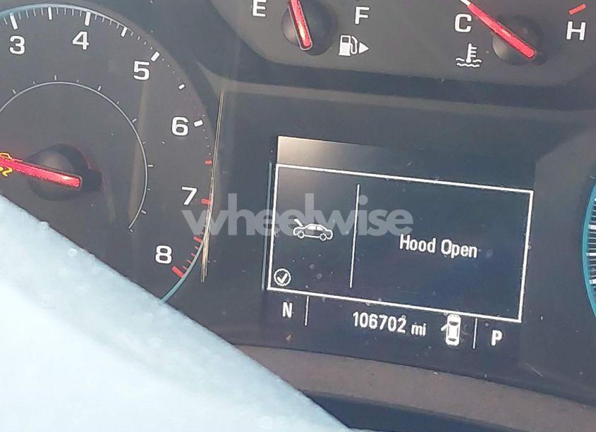 Photo 15 of 2020 Chevrolet Malibu FWD LT (VIN 1G1ZD5ST0LF095637)