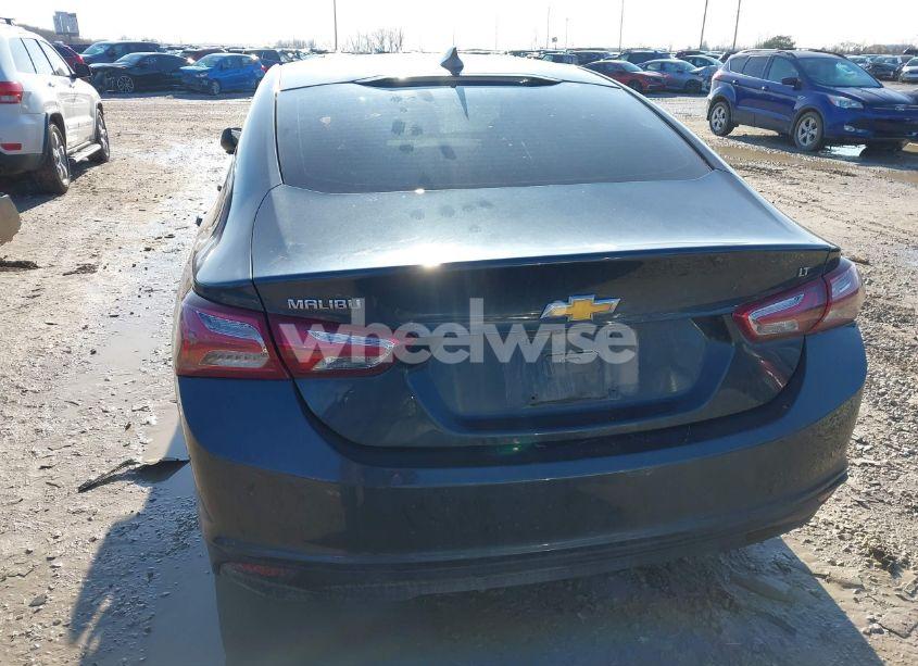 Photo 16 of 2020 Chevrolet Malibu FWD LT (VIN 1G1ZD5ST0LF095637)