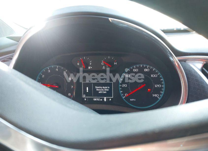 Photo 7 of 2020 Chevrolet Malibu FWD LT (VIN 1G1ZD5ST0LF095637)