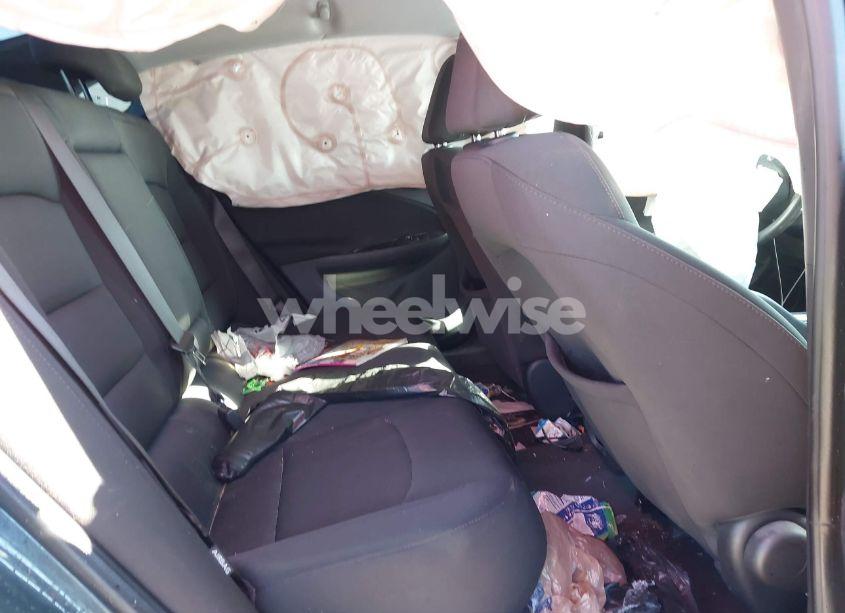 Photo 8 of 2020 Chevrolet Malibu FWD LT (VIN 1G1ZD5ST0LF095637)