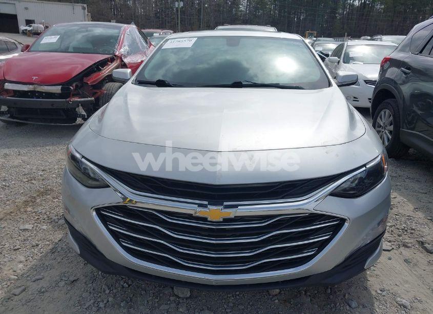 Photo 12 of 2020 Chevrolet Malibu FWD LT (VIN 1G1ZD5ST0LF102683)
