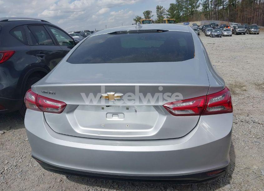 Photo 16 of 2020 Chevrolet Malibu FWD LT (VIN 1G1ZD5ST0LF102683)