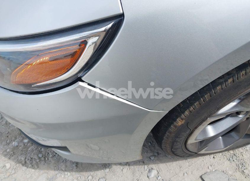 Photo 18 of 2020 Chevrolet Malibu FWD LT (VIN 1G1ZD5ST0LF102683)