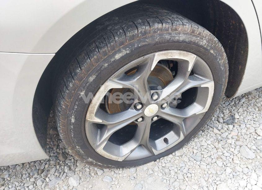 Photo 20 of 2020 Chevrolet Malibu FWD LT (VIN 1G1ZD5ST0LF102683)