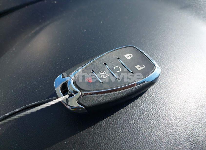 Photo 11 of 2020 Chevrolet Malibu FWD LT (VIN 1G1ZD5ST0LF107107)