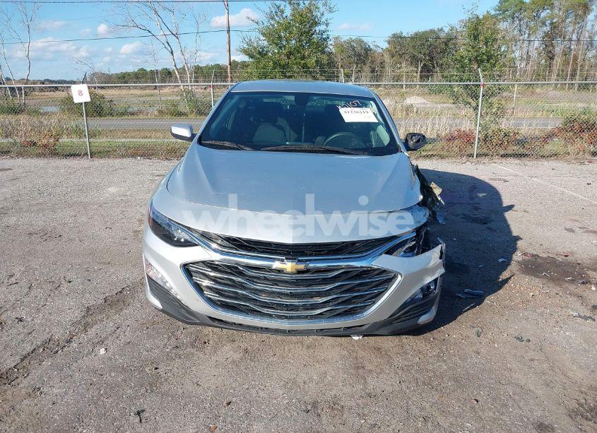Photo 12 of 2020 Chevrolet Malibu FWD LT (VIN 1G1ZD5ST0LF107107)