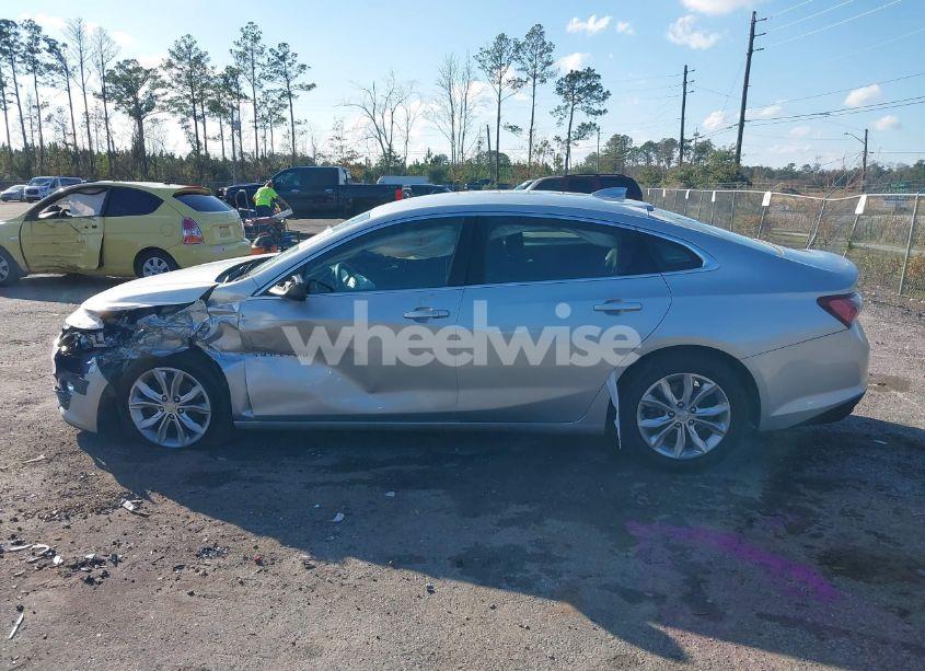 Photo 14 of 2020 Chevrolet Malibu FWD LT (VIN 1G1ZD5ST0LF107107)