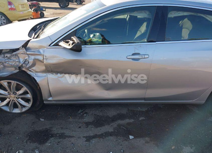 Photo 6 of 2020 Chevrolet Malibu FWD LT (VIN 1G1ZD5ST0LF107107)