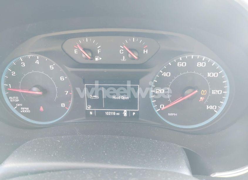 Photo 7 of 2020 Chevrolet Malibu FWD LT (VIN 1G1ZD5ST0LF107107)