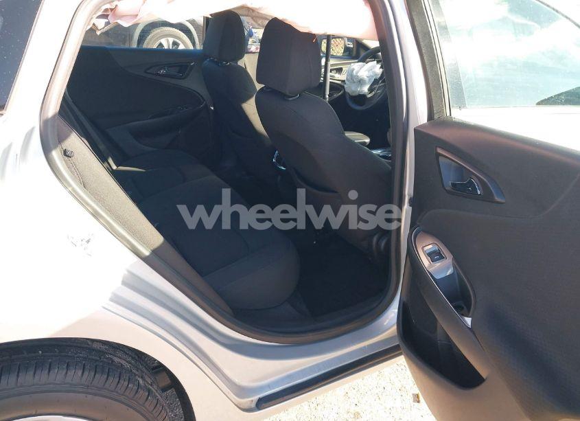 Photo 8 of 2020 Chevrolet Malibu FWD LT (VIN 1G1ZD5ST0LF107107)