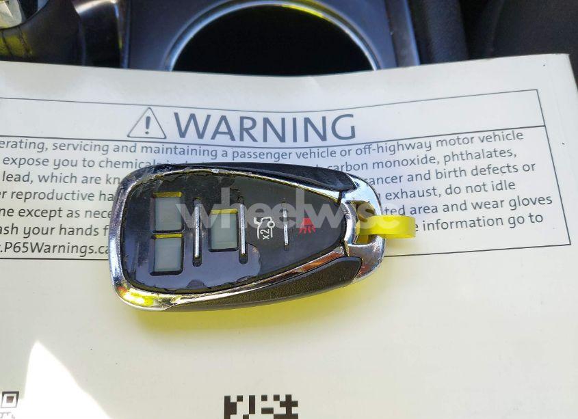 Photo 11 of 2020 Chevrolet Malibu FWD LT (VIN 1G1ZD5ST0LF107723)