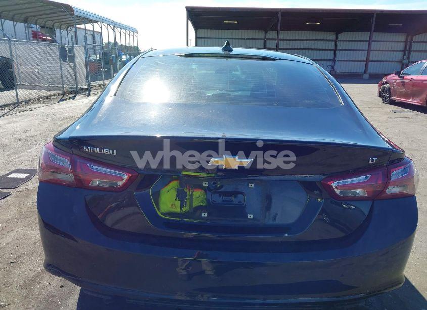 Photo 17 of 2020 Chevrolet Malibu FWD LT (VIN 1G1ZD5ST0LF107723)