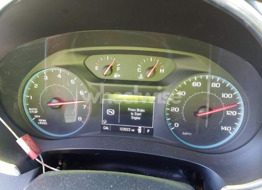 Photo 7 of 2020 Chevrolet Malibu FWD LT (VIN 1G1ZD5ST0LF107723)