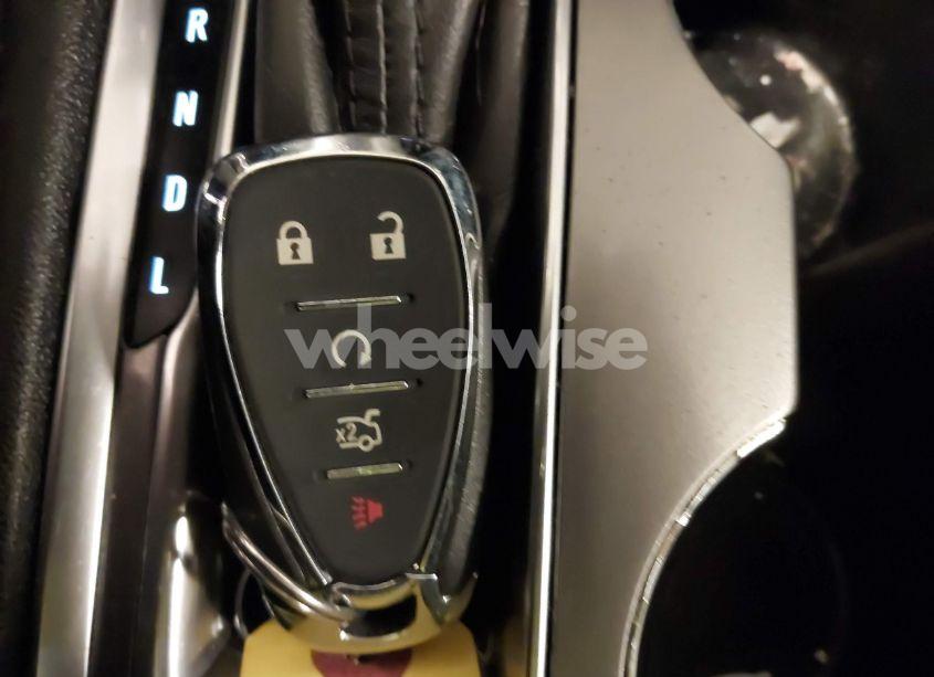 Photo 11 of 2020 Chevrolet Malibu FWD LT (VIN 1G1ZD5ST0LF129561)