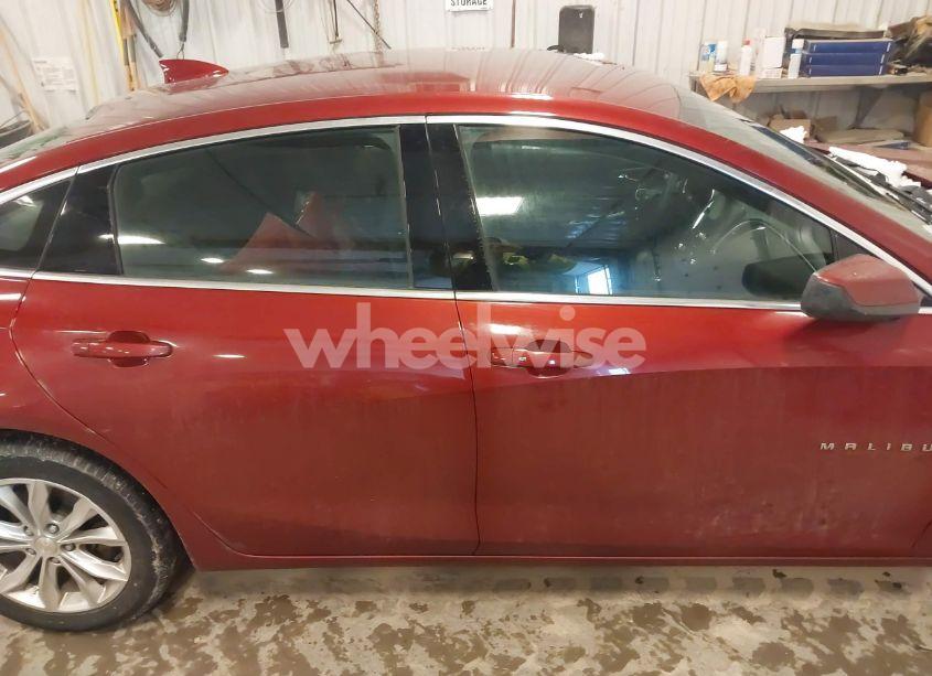 Photo 13 of 2020 Chevrolet Malibu FWD LT (VIN 1G1ZD5ST0LF129561)