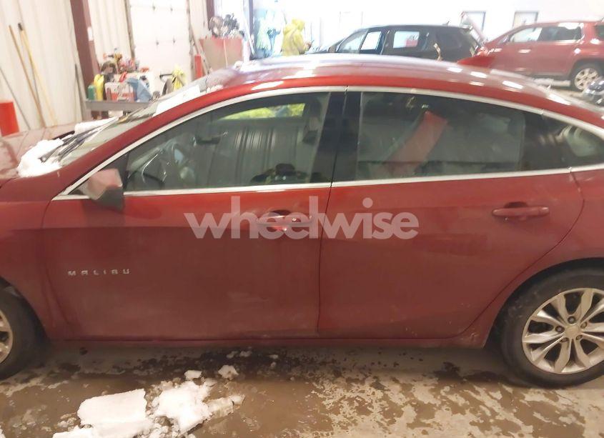 Photo 14 of 2020 Chevrolet Malibu FWD LT (VIN 1G1ZD5ST0LF129561)