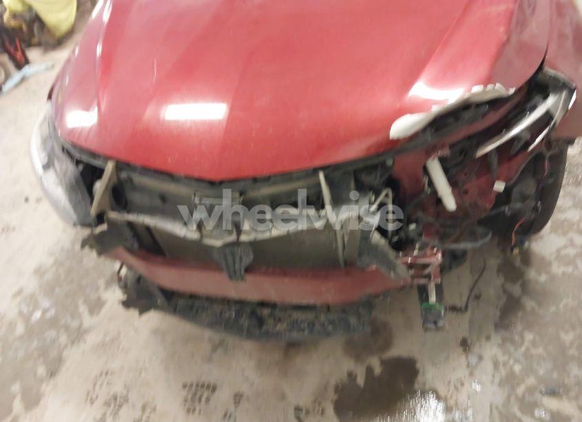 Photo 6 of 2020 Chevrolet Malibu FWD LT (VIN 1G1ZD5ST0LF129561)