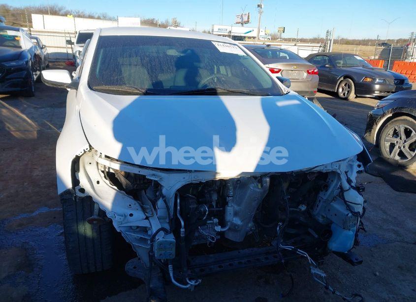 Photo 13 of 2021 Chevrolet Malibu FWD LT (VIN 1G1ZD5ST0MF006229)