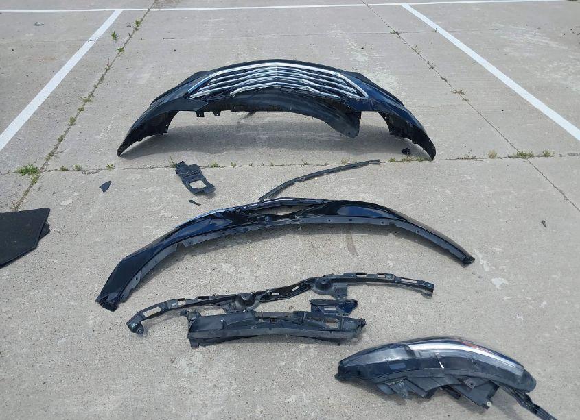 Photo 12 of 2021 Chevrolet Malibu FWD LT (VIN 1G1ZD5ST0MF008501)