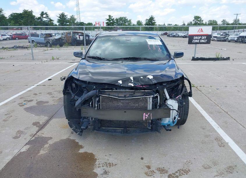 Photo 13 of 2021 Chevrolet Malibu FWD LT (VIN 1G1ZD5ST0MF008501)