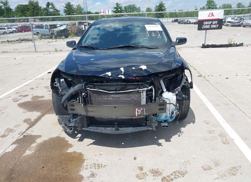 Photo 6 of 2021 Chevrolet Malibu FWD LT (VIN 1G1ZD5ST0MF008501)