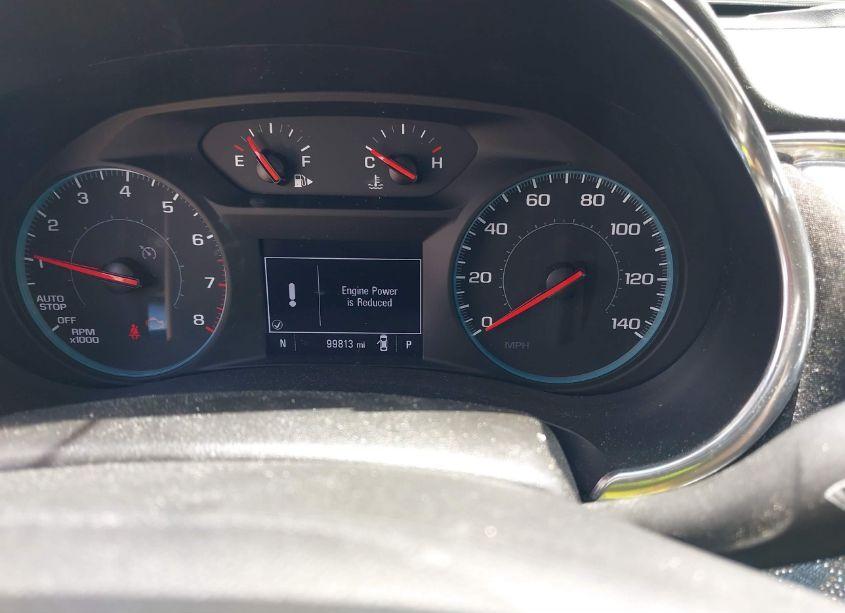 Photo 7 of 2021 Chevrolet Malibu FWD LT (VIN 1G1ZD5ST0MF008501)