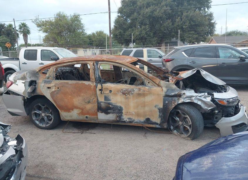 Photo 13 of 2021 Chevrolet Malibu FWD LT (VIN 1G1ZD5ST0MF023919)