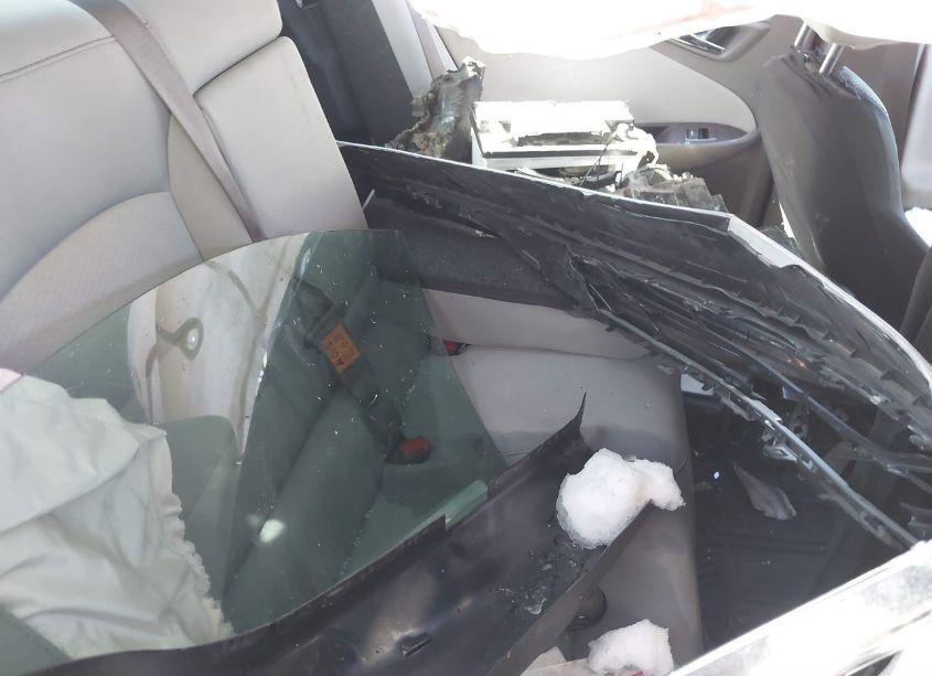 Photo 8 of 2021 Chevrolet Malibu FWD LT (VIN 1G1ZD5ST0MF025315)