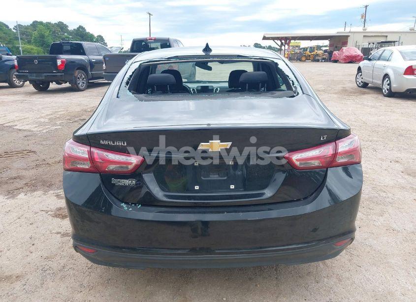 Photo 16 of 2021 Chevrolet Malibu FWD LT (VIN 1G1ZD5ST0MF025816)