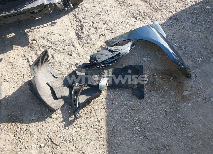 Photo 12 of 2021 Chevrolet Malibu FWD LT (VIN 1G1ZD5ST0MF029445)