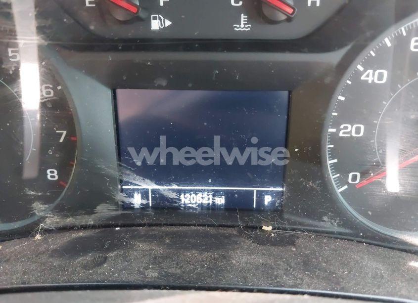 Photo 16 of 2021 Chevrolet Malibu FWD LT (VIN 1G1ZD5ST0MF029445)