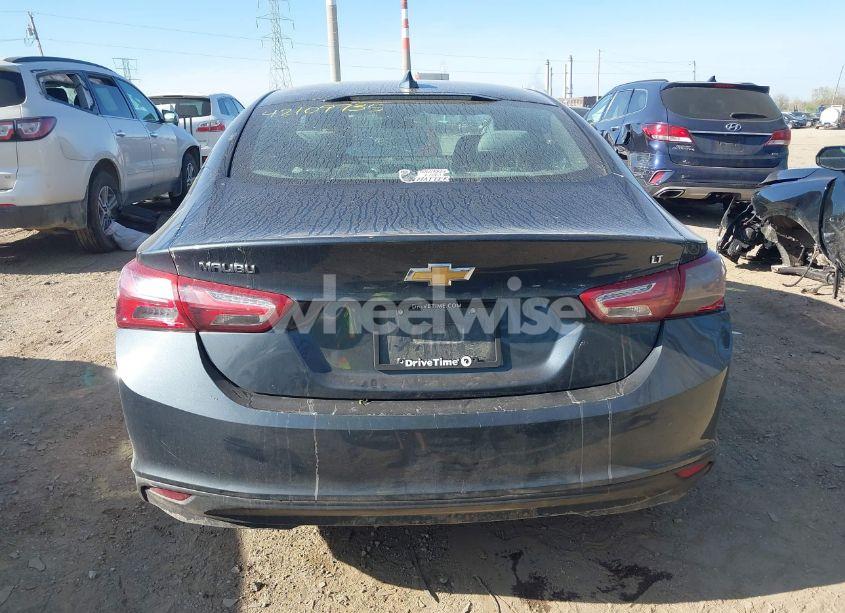 Photo 17 of 2021 Chevrolet Malibu FWD LT (VIN 1G1ZD5ST0MF029445)