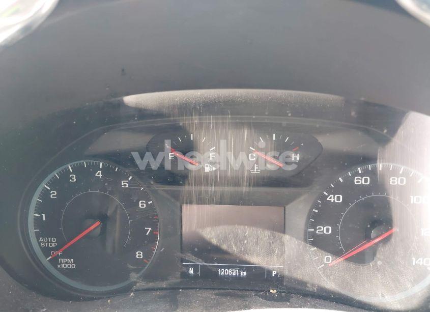 Photo 7 of 2021 Chevrolet Malibu FWD LT (VIN 1G1ZD5ST0MF029445)