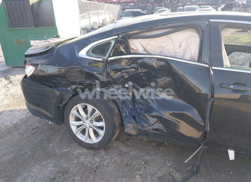 Photo 17 of 2021 Chevrolet Malibu FWD LT (VIN 1G1ZD5ST0MF030224)