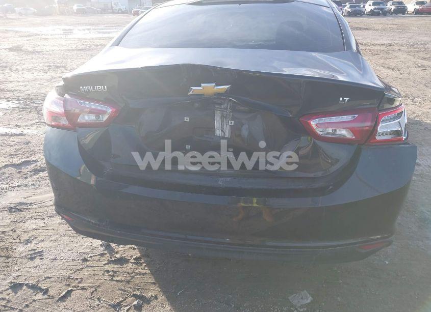 Photo 19 of 2021 Chevrolet Malibu FWD LT (VIN 1G1ZD5ST0MF030224)