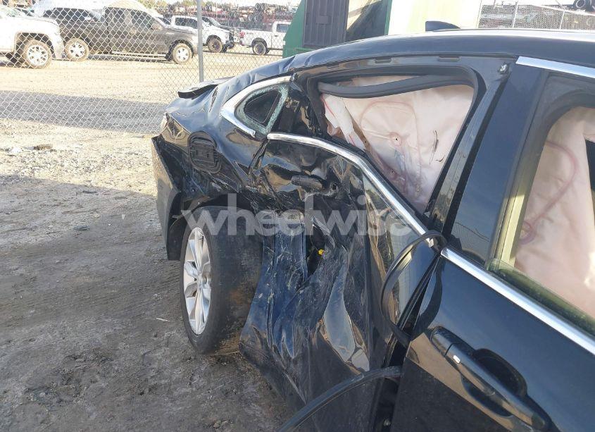 Photo 20 of 2021 Chevrolet Malibu FWD LT (VIN 1G1ZD5ST0MF030224)