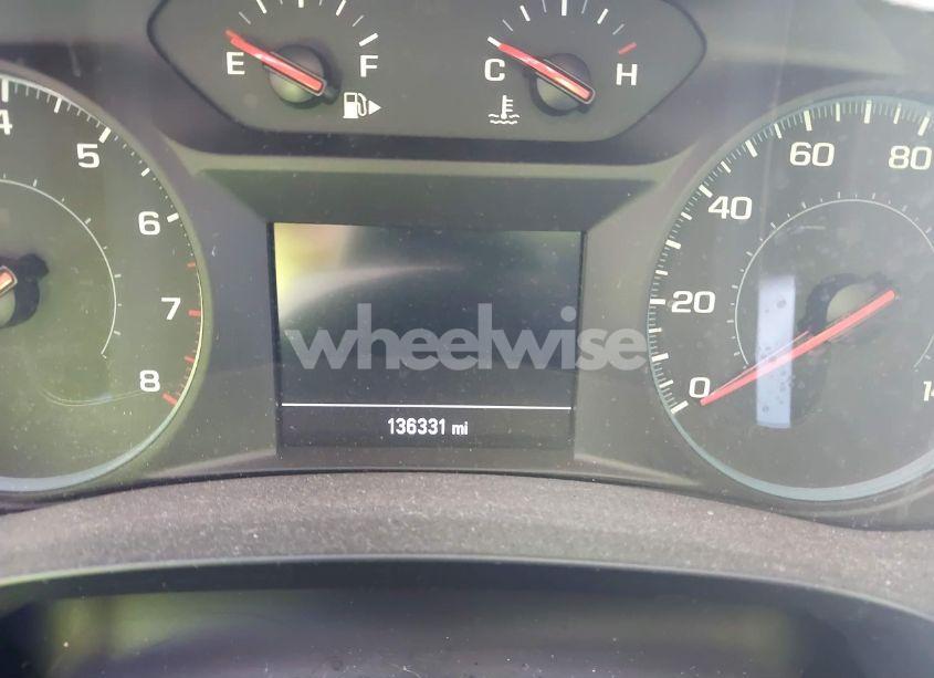 Photo 7 of 2021 Chevrolet Malibu FWD LT (VIN 1G1ZD5ST0MF030224)