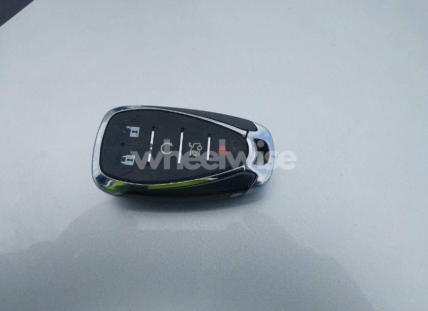 Photo 11 of 2021 Chevrolet Malibu FWD LT (VIN 1G1ZD5ST0MF050036)