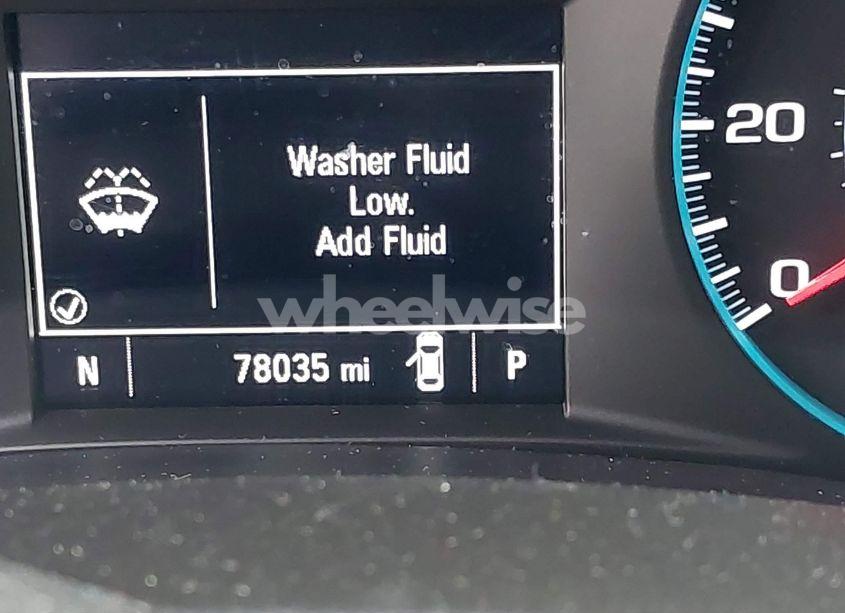 Photo 15 of 2021 Chevrolet Malibu FWD LT (VIN 1G1ZD5ST0MF050036)