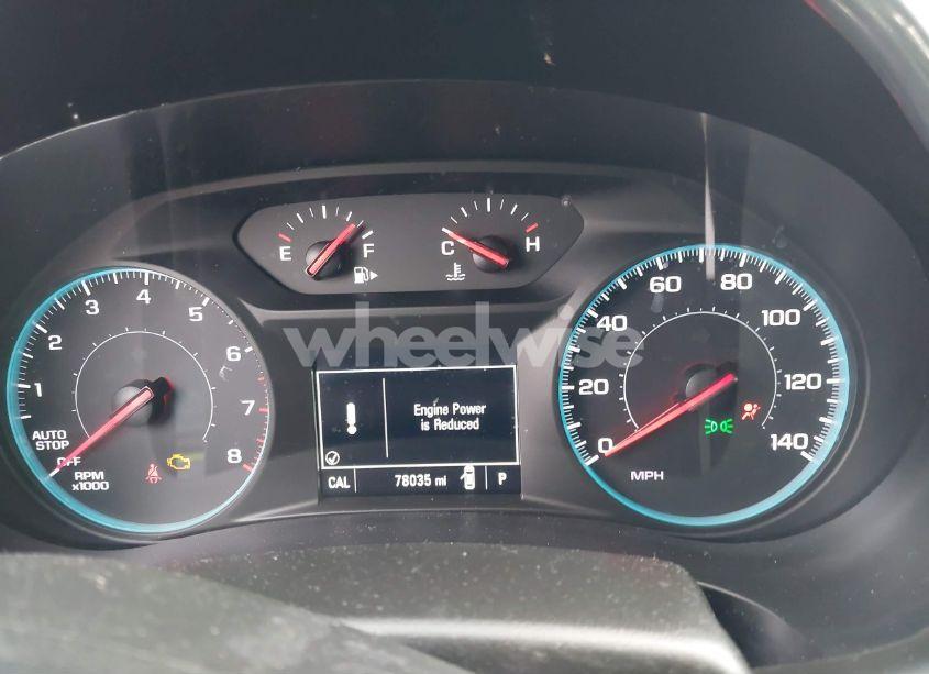 Photo 7 of 2021 Chevrolet Malibu FWD LT (VIN 1G1ZD5ST0MF050036)