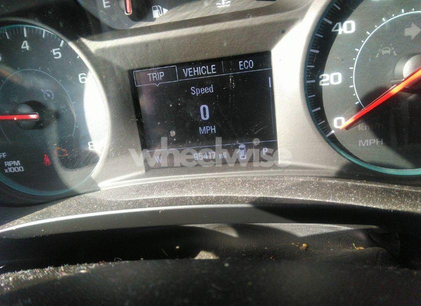 Photo 15 of 2021 Chevrolet Malibu FWD LT (VIN 1G1ZD5ST0MF051624)