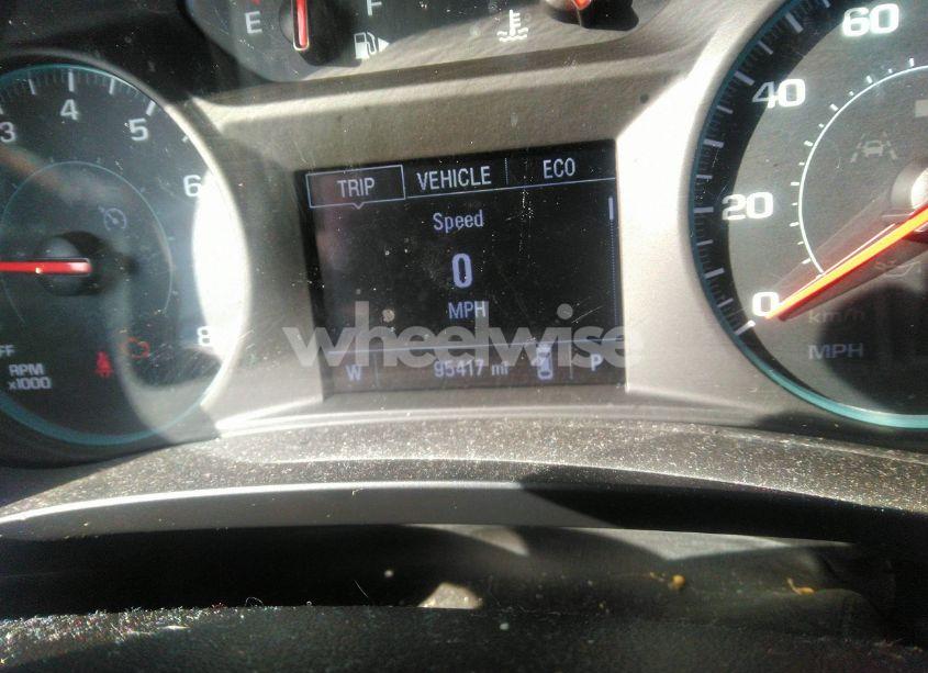 Photo 7 of 2021 Chevrolet Malibu FWD LT (VIN 1G1ZD5ST0MF051624)